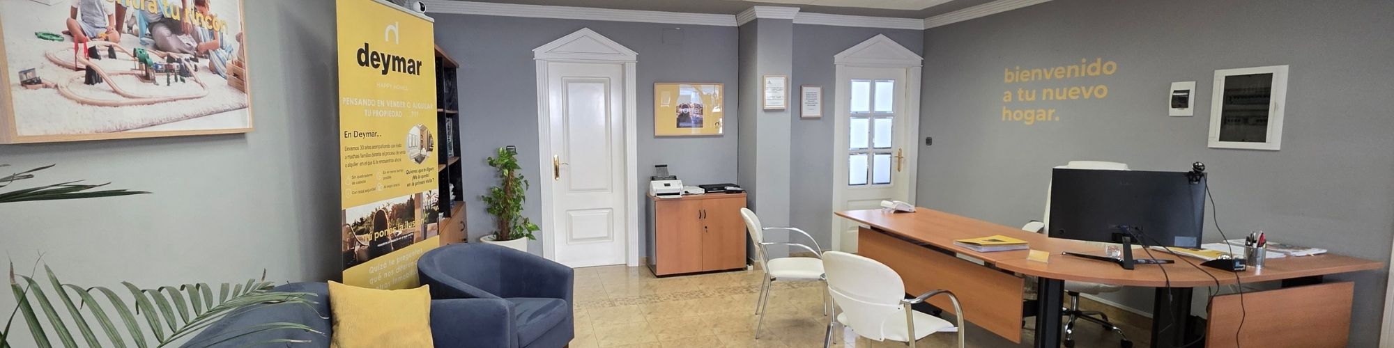 Queremos conocerte y ayudarte a encontrar tu hogar. ¿Hablamos?. INMOBILIARIA DEYMAR en Las Gabias